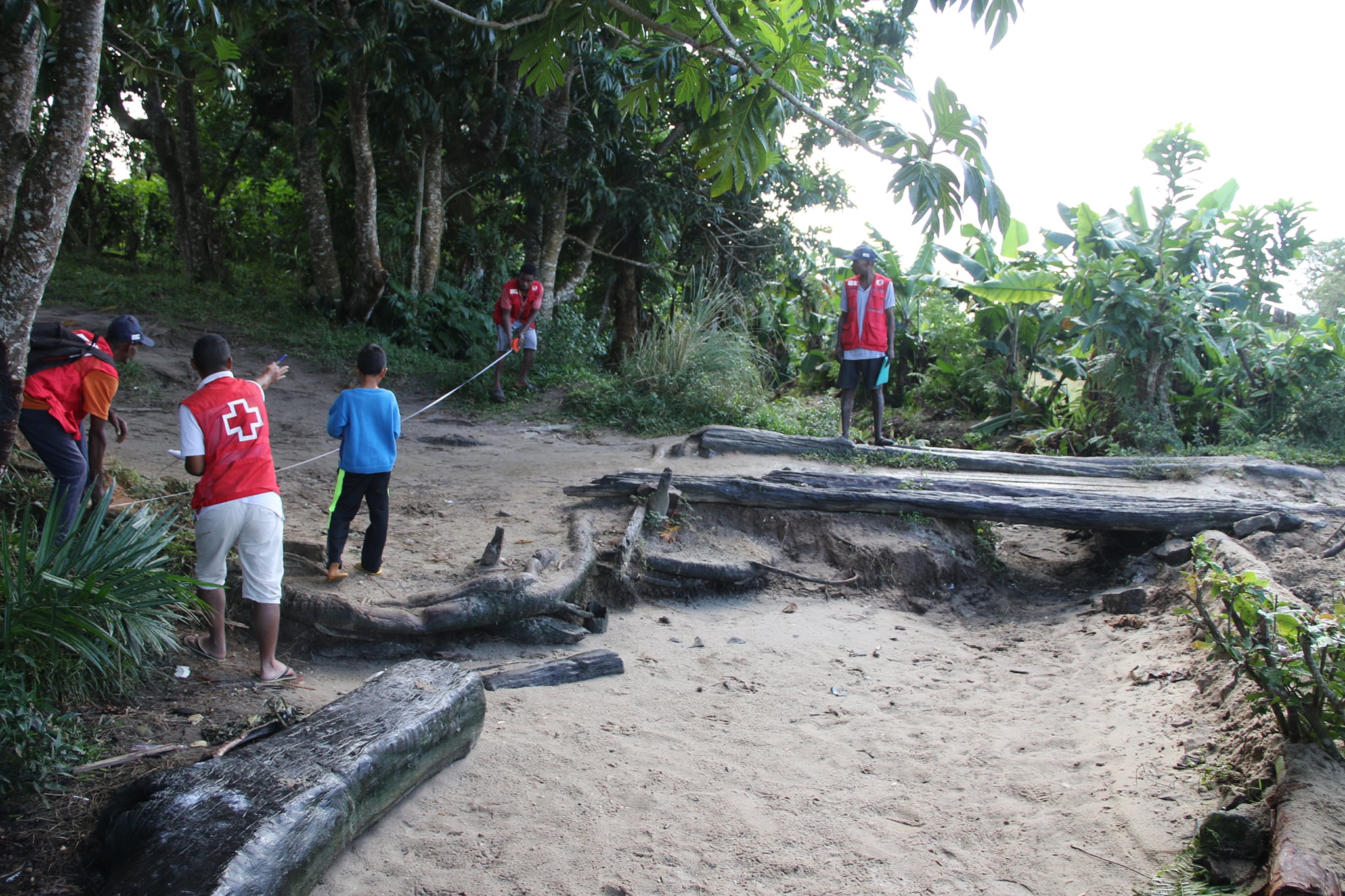 Amélioration de la résilience des populations vulnérables au aléas naturels